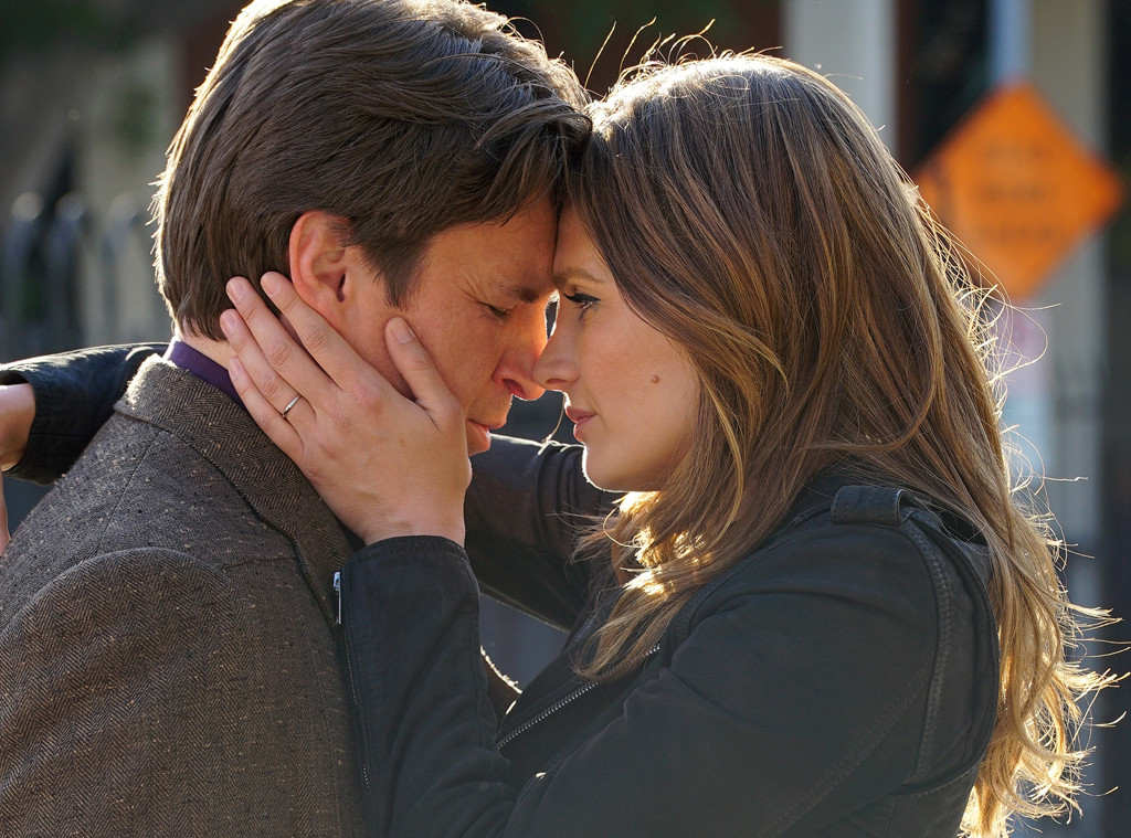 Castle, Stana Katic, Nathan Fillion Castle, Stana Katic, Nathan Fillion